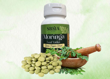 Moringa Tablet